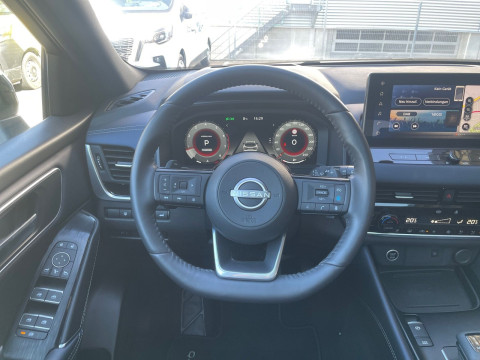 Ansicht 13 - Gebrauchtwagen Fahrzeug, Modell Qashqai der Marke Nissan von Verkäufer Autohaus Rabus e.K.
