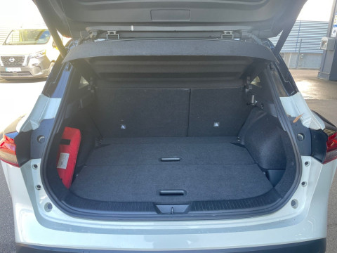 Ansicht 16 - Gebrauchtwagen Fahrzeug, Modell Qashqai der Marke Nissan von Verkäufer Autohaus Rabus e.K.
