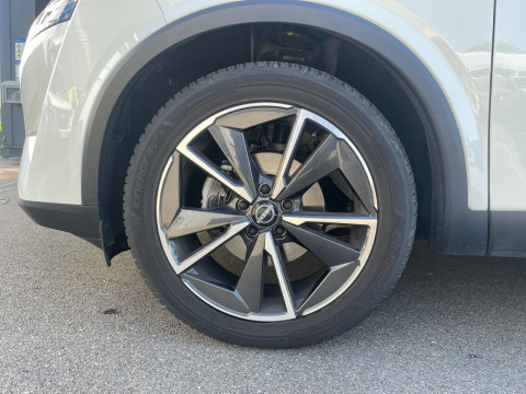 Ansicht 17 - Gebrauchtwagen Fahrzeug, Modell Qashqai der Marke Nissan von Verkäufer Autohaus Rabus e.K.