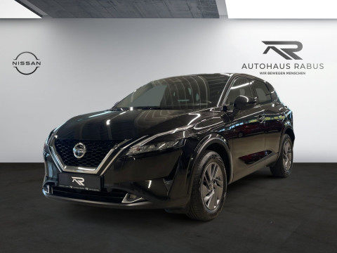 Ansicht 2 - Gebrauchtwagen Fahrzeug, Modell Qashqai der Marke Nissan von Verkäufer Autohaus Rabus e.K.