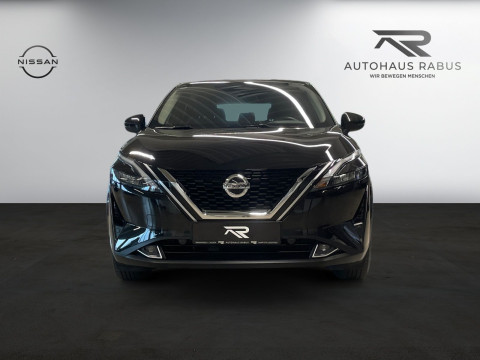 Ansicht 3 - Gebrauchtwagen Fahrzeug, Modell Qashqai der Marke Nissan von Verkäufer Autohaus Rabus e.K.