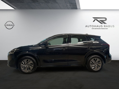 Ansicht 4 - Gebrauchtwagen Fahrzeug, Modell Qashqai der Marke Nissan von Verkäufer Autohaus Rabus e.K.