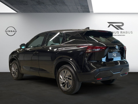 Ansicht 5 - Gebrauchtwagen Fahrzeug, Modell Qashqai der Marke Nissan von Verkäufer Autohaus Rabus e.K.