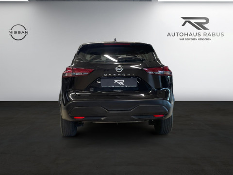 Ansicht 6 - Gebrauchtwagen Fahrzeug, Modell Qashqai der Marke Nissan von Verkäufer Autohaus Rabus e.K.