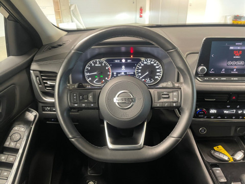 Ansicht 13 - Gebrauchtwagen Fahrzeug, Modell Qashqai der Marke Nissan von Verkäufer Autohaus Rabus e.K.