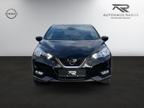 Ansicht 3 - Gebrauchtwagen Fahrzeug, Modell Micra der Marke Nissan von Verkäufer Autohaus Rabus GmbH