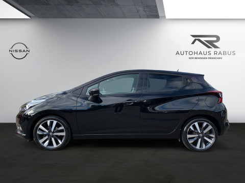 Ansicht 4 - Gebrauchtwagen Fahrzeug, Modell Micra der Marke Nissan von Verkäufer Autohaus Rabus GmbH