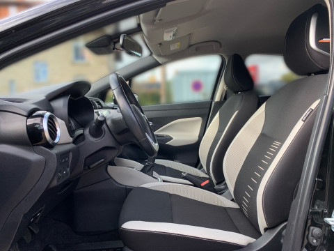 Ansicht 9 - Gebrauchtwagen Fahrzeug, Modell Micra der Marke Nissan von Verkäufer Autohaus Rabus GmbH