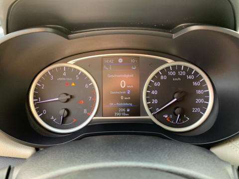 Ansicht 10 - Gebrauchtwagen Fahrzeug, Modell Micra der Marke Nissan von Verkäufer Autohaus Rabus GmbH