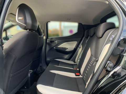 Ansicht 11 - Gebrauchtwagen Fahrzeug, Modell Micra der Marke Nissan von Verkäufer Autohaus Rabus GmbH