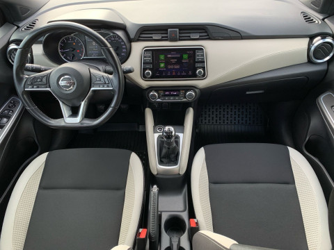 Ansicht 12 - Gebrauchtwagen Fahrzeug, Modell Micra der Marke Nissan von Verkäufer Autohaus Rabus GmbH