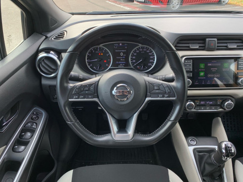 Ansicht 13 - Gebrauchtwagen Fahrzeug, Modell Micra der Marke Nissan von Verkäufer Autohaus Rabus GmbH