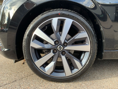 Ansicht 17 - Gebrauchtwagen Fahrzeug, Modell Micra der Marke Nissan von Verkäufer Autohaus Rabus GmbH