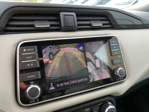 Ansicht 20 - Gebrauchtwagen Fahrzeug, Modell Micra der Marke Nissan von Verkäufer Autohaus Rabus GmbH