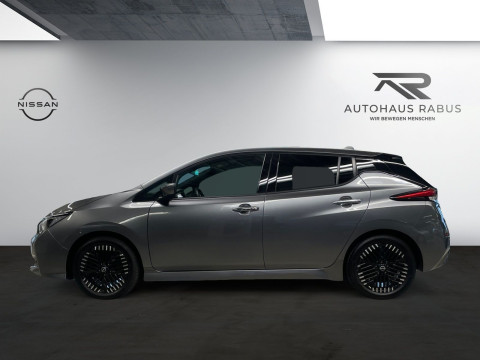Ansicht 4 - Gebrauchtwagen Fahrzeug, Modell Leaf der Marke Nissan von Verkäufer Autohaus Rabus GmbH