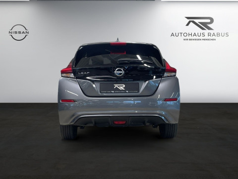 Ansicht 6 - Gebrauchtwagen Fahrzeug, Modell Leaf der Marke Nissan von Verkäufer Autohaus Rabus GmbH