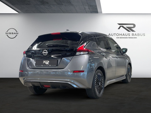 Ansicht 7 - Gebrauchtwagen Fahrzeug, Modell Leaf der Marke Nissan von Verkäufer Autohaus Rabus GmbH