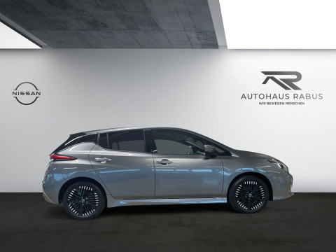 Ansicht 8 - Gebrauchtwagen Fahrzeug, Modell Leaf der Marke Nissan von Verkäufer Autohaus Rabus GmbH