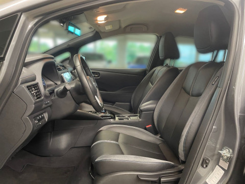 Ansicht 9 - Gebrauchtwagen Fahrzeug, Modell Leaf der Marke Nissan von Verkäufer Autohaus Rabus GmbH