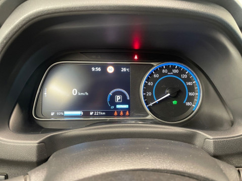 Ansicht 10 - Gebrauchtwagen Fahrzeug, Modell Leaf der Marke Nissan von Verkäufer Autohaus Rabus GmbH