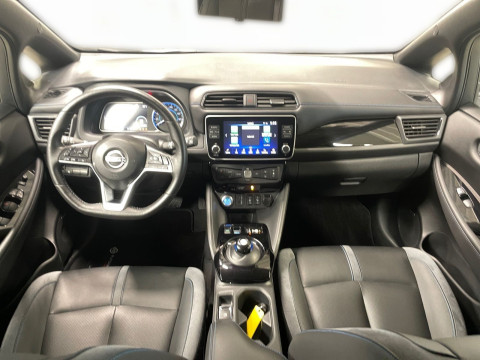 Ansicht 12 - Gebrauchtwagen Fahrzeug, Modell Leaf der Marke Nissan von Verkäufer Autohaus Rabus GmbH