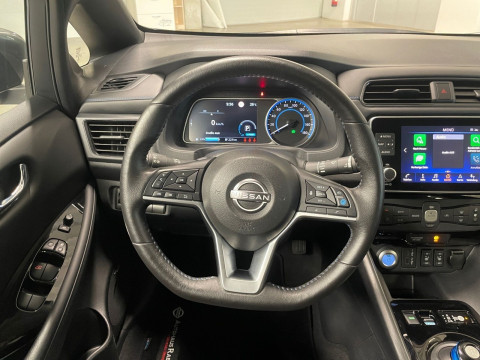 Ansicht 13 - Gebrauchtwagen Fahrzeug, Modell Leaf der Marke Nissan von Verkäufer Autohaus Rabus GmbH