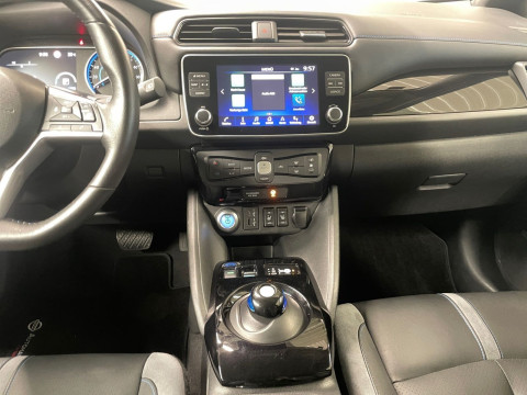 Ansicht 14 - Gebrauchtwagen Fahrzeug, Modell Leaf der Marke Nissan von Verkäufer Autohaus Rabus GmbH