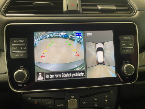 Ansicht 19 - Gebrauchtwagen Fahrzeug, Modell Leaf der Marke Nissan von Verkäufer Autohaus Rabus GmbH