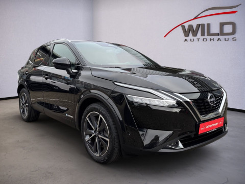 Ansicht 3 - Gebrauchtwagen Fahrzeug, Modell Qashqai der Marke Nissan von Verkäufer Autohaus Wild GmbH