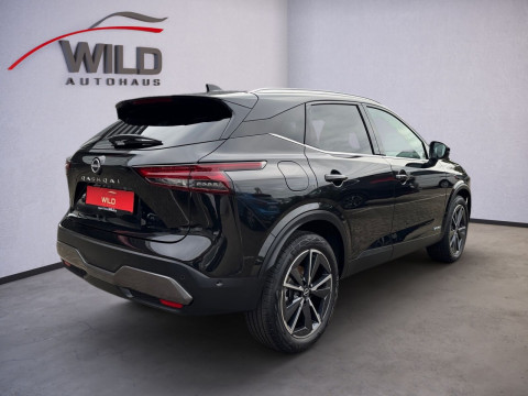 Ansicht 5 - Gebrauchtwagen Fahrzeug, Modell Qashqai der Marke Nissan von Verkäufer Autohaus Wild GmbH