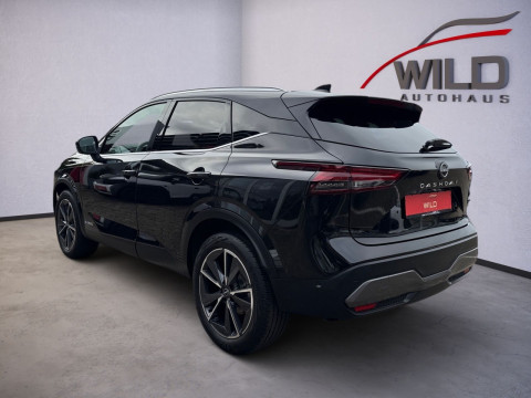 Ansicht 6 - Gebrauchtwagen Fahrzeug, Modell Qashqai der Marke Nissan von Verkäufer Autohaus Wild GmbH