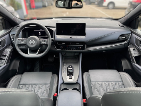 Ansicht 12 - Gebrauchtwagen Fahrzeug, Modell Qashqai der Marke Nissan von Verkäufer Autohaus Wild GmbH