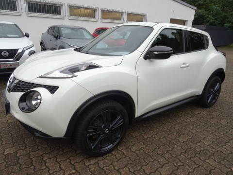 Ansicht 2 - Gebrauchtwagen Fahrzeug, Modell Juke der Marke Nissan von Verkäufer Autohaus Ulrich GmbH