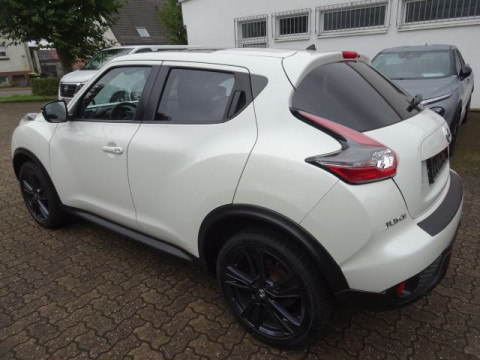 Ansicht 4 - Gebrauchtwagen Fahrzeug, Modell Juke der Marke Nissan von Verkäufer Autohaus Ulrich GmbH