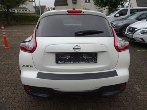 Ansicht 5 - Gebrauchtwagen Fahrzeug, Modell Juke der Marke Nissan von Verkäufer Autohaus Ulrich GmbH