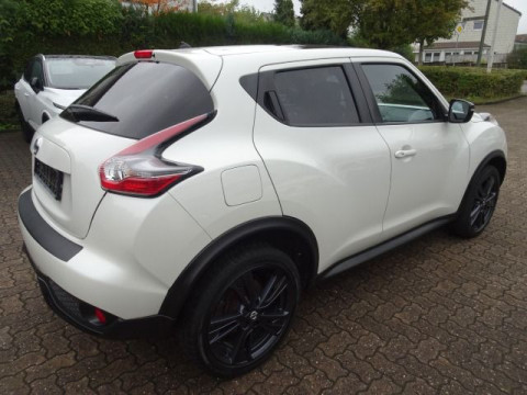 Ansicht 6 - Gebrauchtwagen Fahrzeug, Modell Juke der Marke Nissan von Verkäufer Autohaus Ulrich GmbH