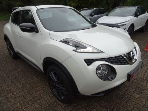 Ansicht 8 - Gebrauchtwagen Fahrzeug, Modell Juke der Marke Nissan von Verkäufer Autohaus Ulrich GmbH