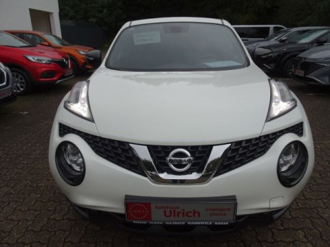 Ansicht 9 - Gebrauchtwagen Fahrzeug, Modell Juke der Marke Nissan von Verkäufer Autohaus Ulrich GmbH