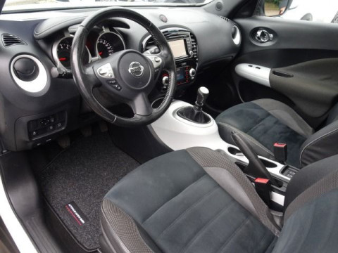 Ansicht 10 - Gebrauchtwagen Fahrzeug, Modell Juke der Marke Nissan von Verkäufer Autohaus Ulrich GmbH