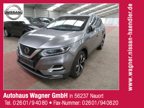 Ansicht 1 - Gebrauchtwagen Fahrzeug, Modell Qashqai der Marke Nissan von Verkäufer Autohaus Wagner GmbH Nauort