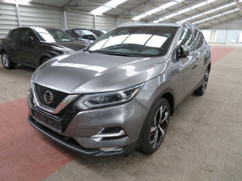 Ansicht 2 - Gebrauchtwagen Fahrzeug, Modell Qashqai der Marke Nissan von Verkäufer Autohaus Wagner GmbH Nauort