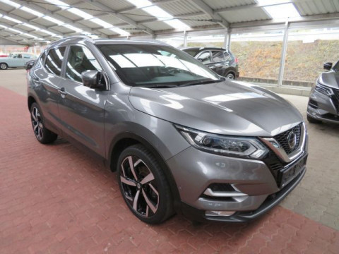 Ansicht 3 - Gebrauchtwagen Fahrzeug, Modell Qashqai der Marke Nissan von Verkäufer Autohaus Wagner GmbH Nauort