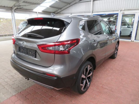 Ansicht 4 - Gebrauchtwagen Fahrzeug, Modell Qashqai der Marke Nissan von Verkäufer Autohaus Wagner GmbH Nauort