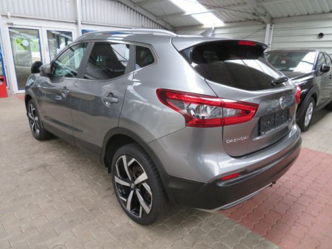 Ansicht 5 - Gebrauchtwagen Fahrzeug, Modell Qashqai der Marke Nissan von Verkäufer Autohaus Wagner GmbH Nauort