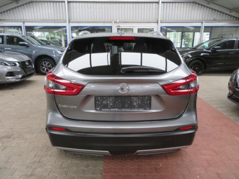 Ansicht 7 - Gebrauchtwagen Fahrzeug, Modell Qashqai der Marke Nissan von Verkäufer Autohaus Wagner GmbH Nauort