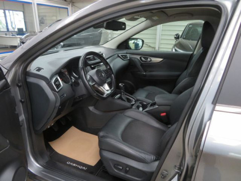 Ansicht 9 - Gebrauchtwagen Fahrzeug, Modell Qashqai der Marke Nissan von Verkäufer Autohaus Wagner GmbH Nauort