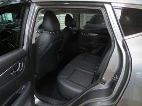 Ansicht 10 - Gebrauchtwagen Fahrzeug, Modell Qashqai der Marke Nissan von Verkäufer Autohaus Wagner GmbH Nauort