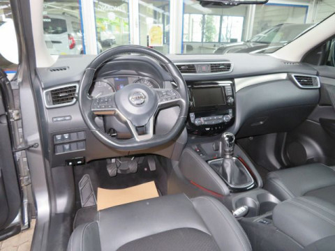 Ansicht 11 - Gebrauchtwagen Fahrzeug, Modell Qashqai der Marke Nissan von Verkäufer Autohaus Wagner GmbH Nauort