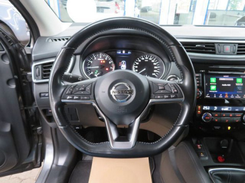 Ansicht 14 - Gebrauchtwagen Fahrzeug, Modell Qashqai der Marke Nissan von Verkäufer Autohaus Wagner GmbH Nauort