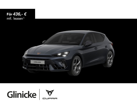 Cupra Leon - Leon 1.5 e-HYBRID 150 kW DSG Navi
